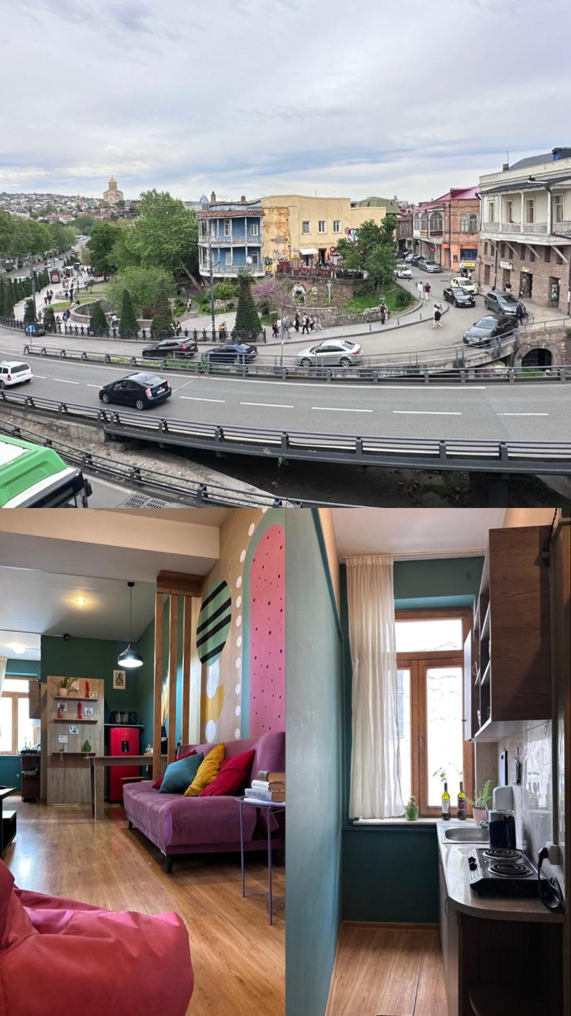 Hostel 13 Tbilisi Buitenkant foto